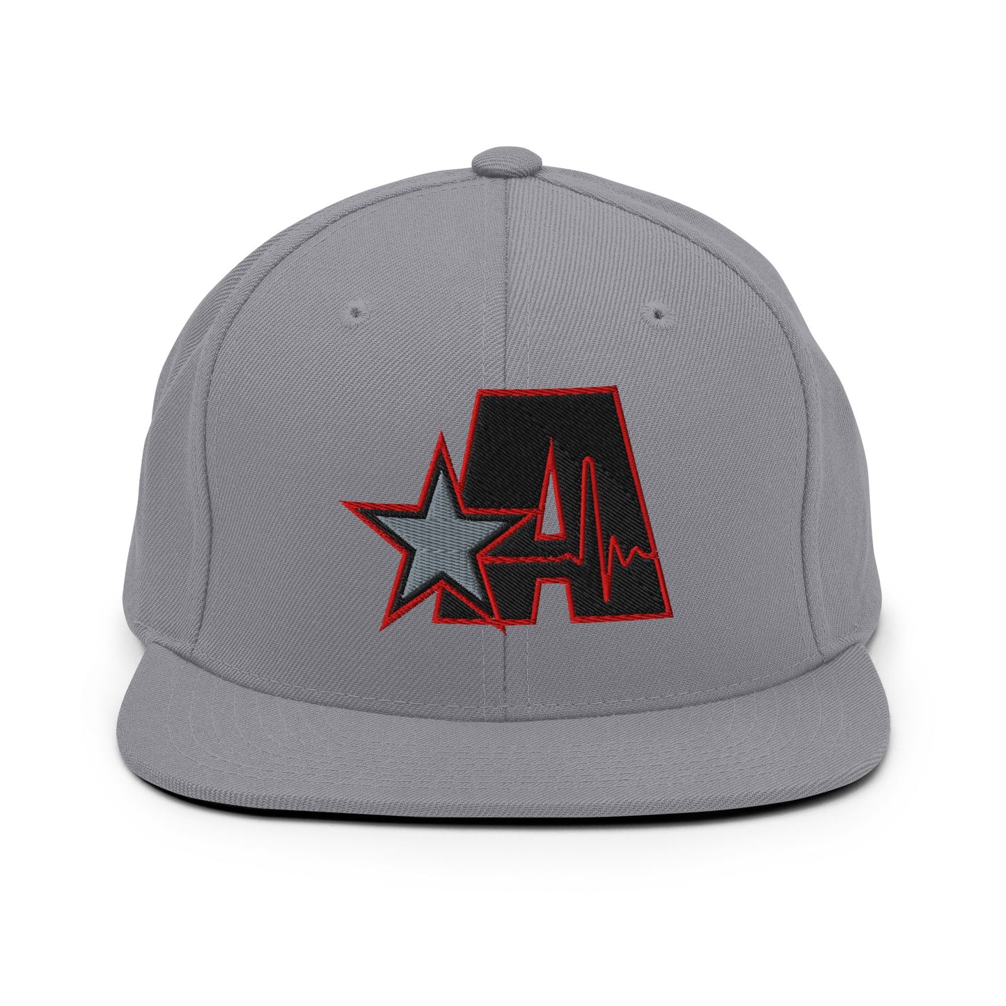 Snapback Hat | Adrenaline Athletics | Block A Logo