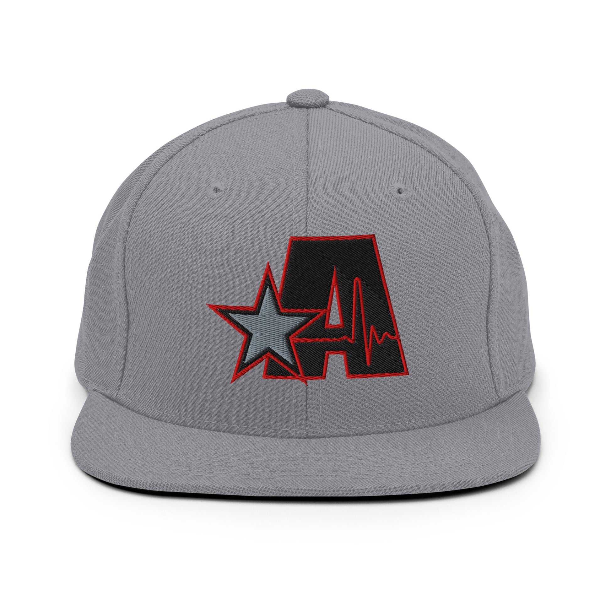 Snapback Hat | Adrenaline Athletics | Block A Logo