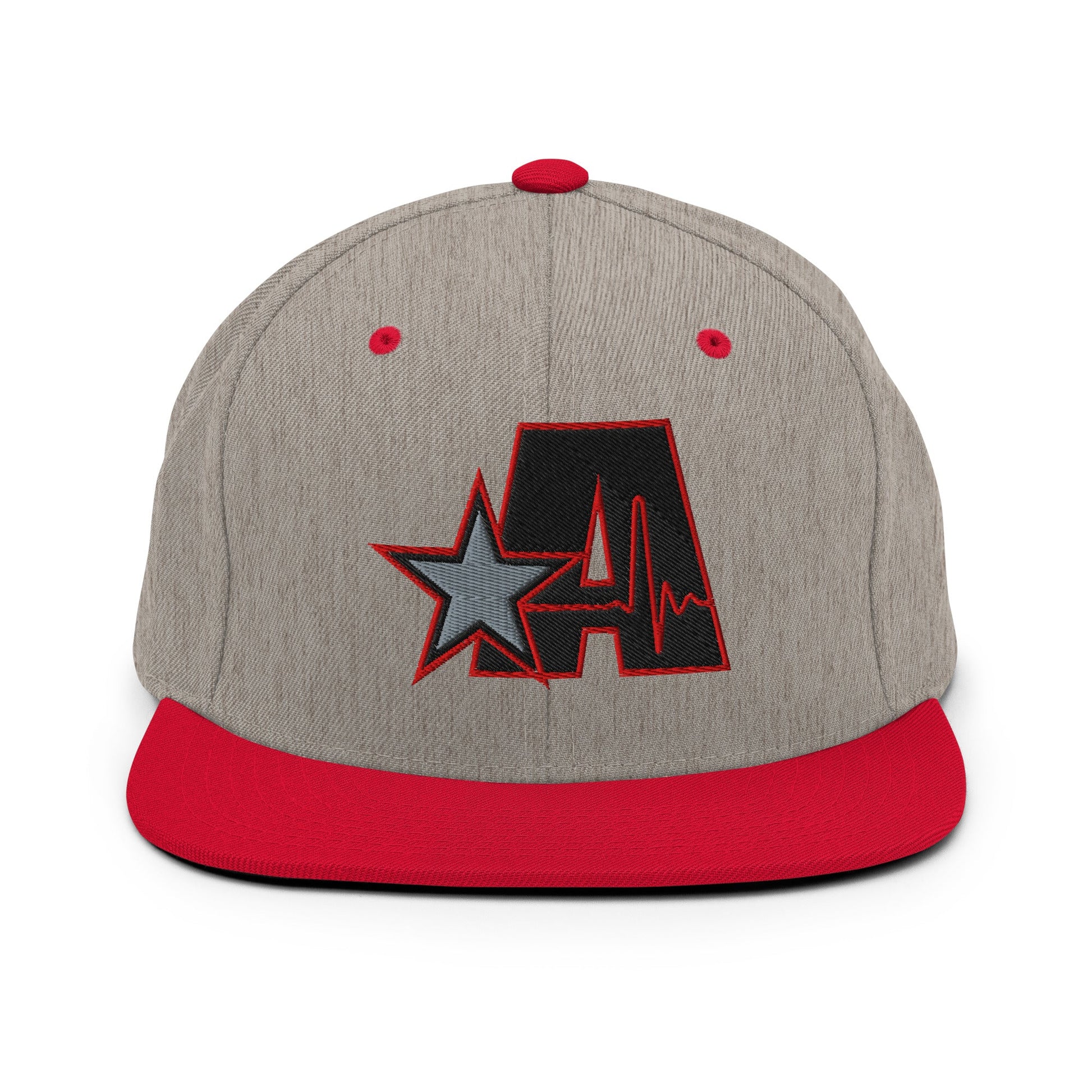 Snapback Hat | Adrenaline Athletics | Block A Logo