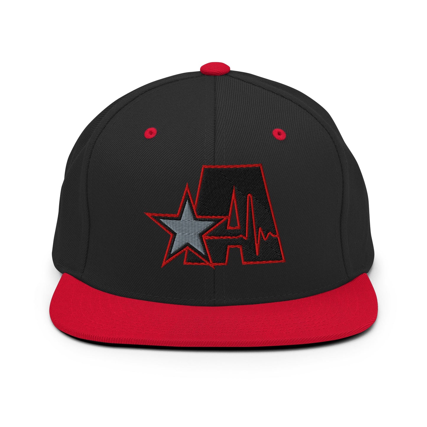 Snapback Hat | Adrenaline Athletics | Block A Logo