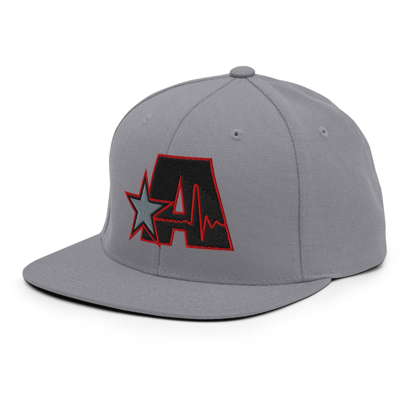 Snapback Hat | Adrenaline Athletics | Block A Logo