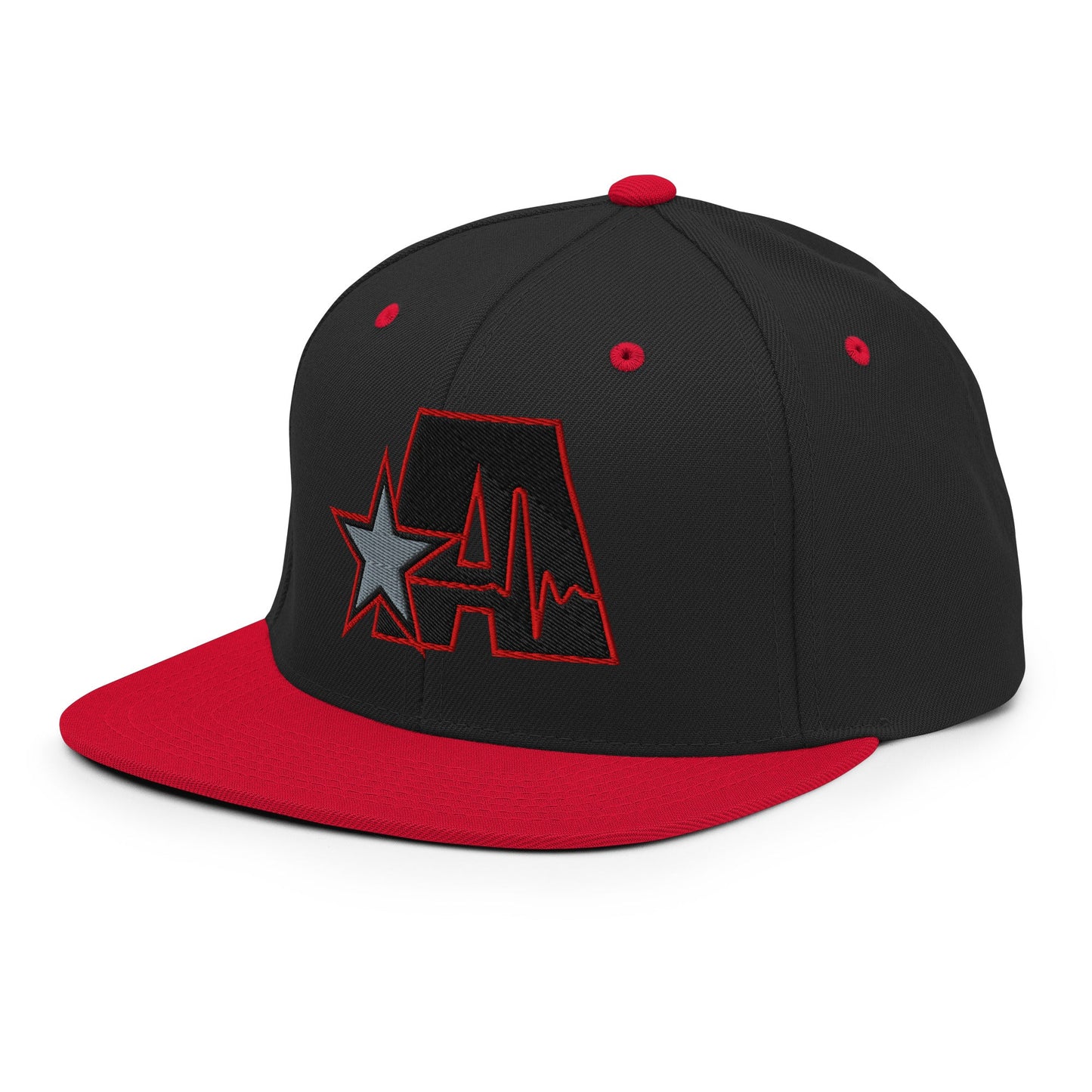 Snapback Hat | Adrenaline Athletics | Block A Logo