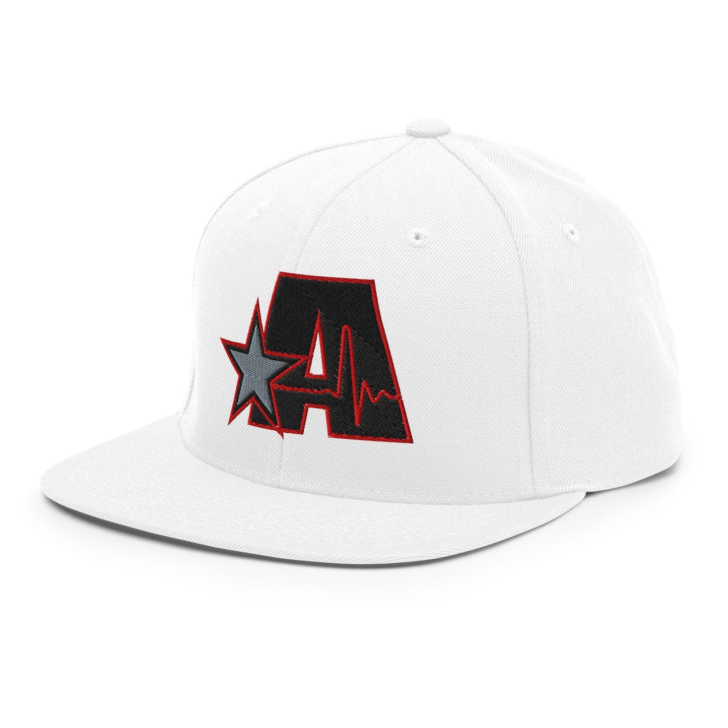 Snapback Hat | Adrenaline Athletics | Block A Logo