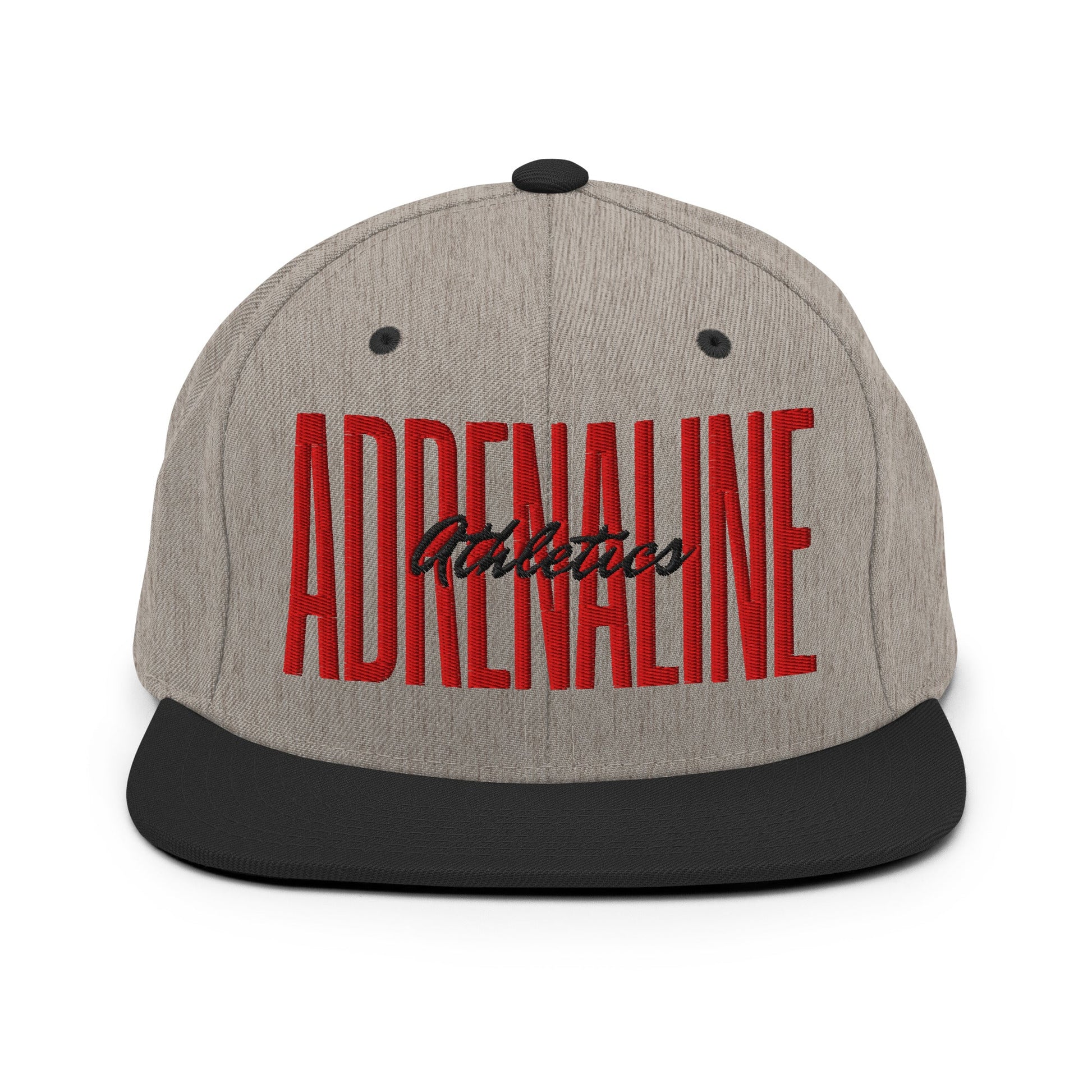 Snapback Hat | Adrenaline Athletics | Script Logo