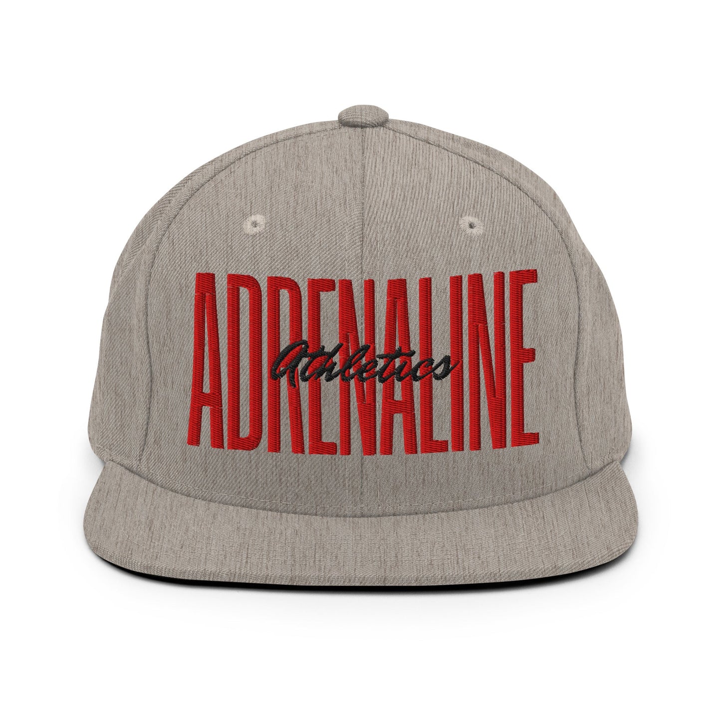 Snapback Hat | Adrenaline Athletics | Script Logo