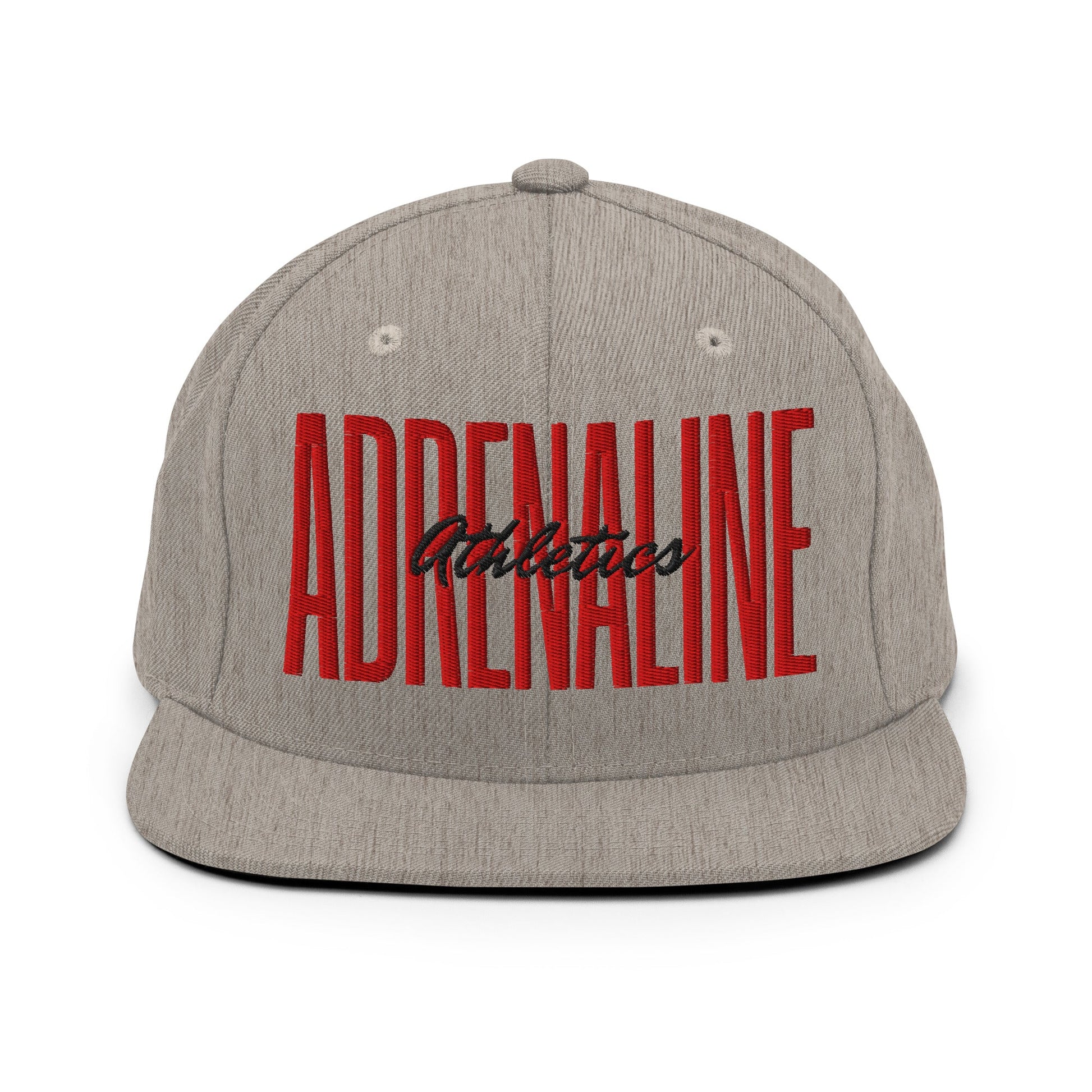 Snapback Hat | Adrenaline Athletics | Script Logo