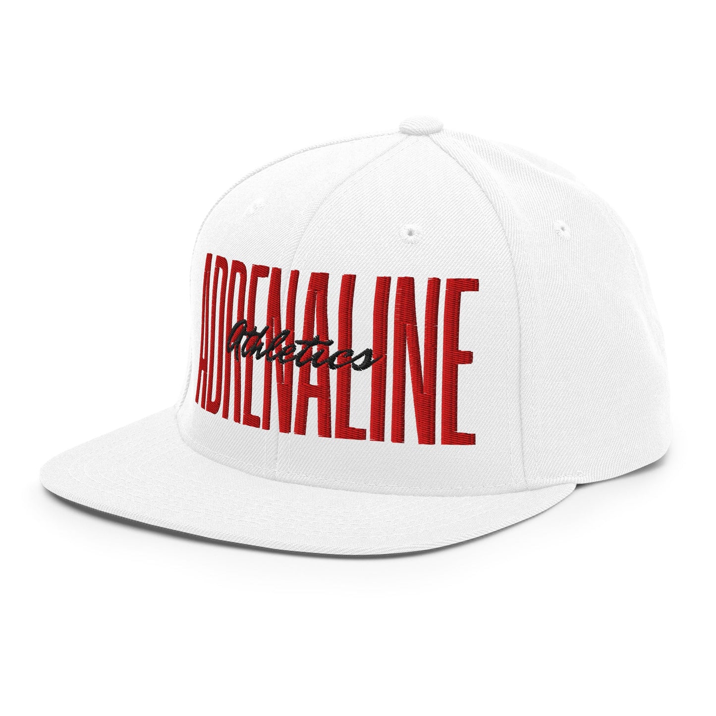 Snapback Hat | Adrenaline Athletics | Script Logo