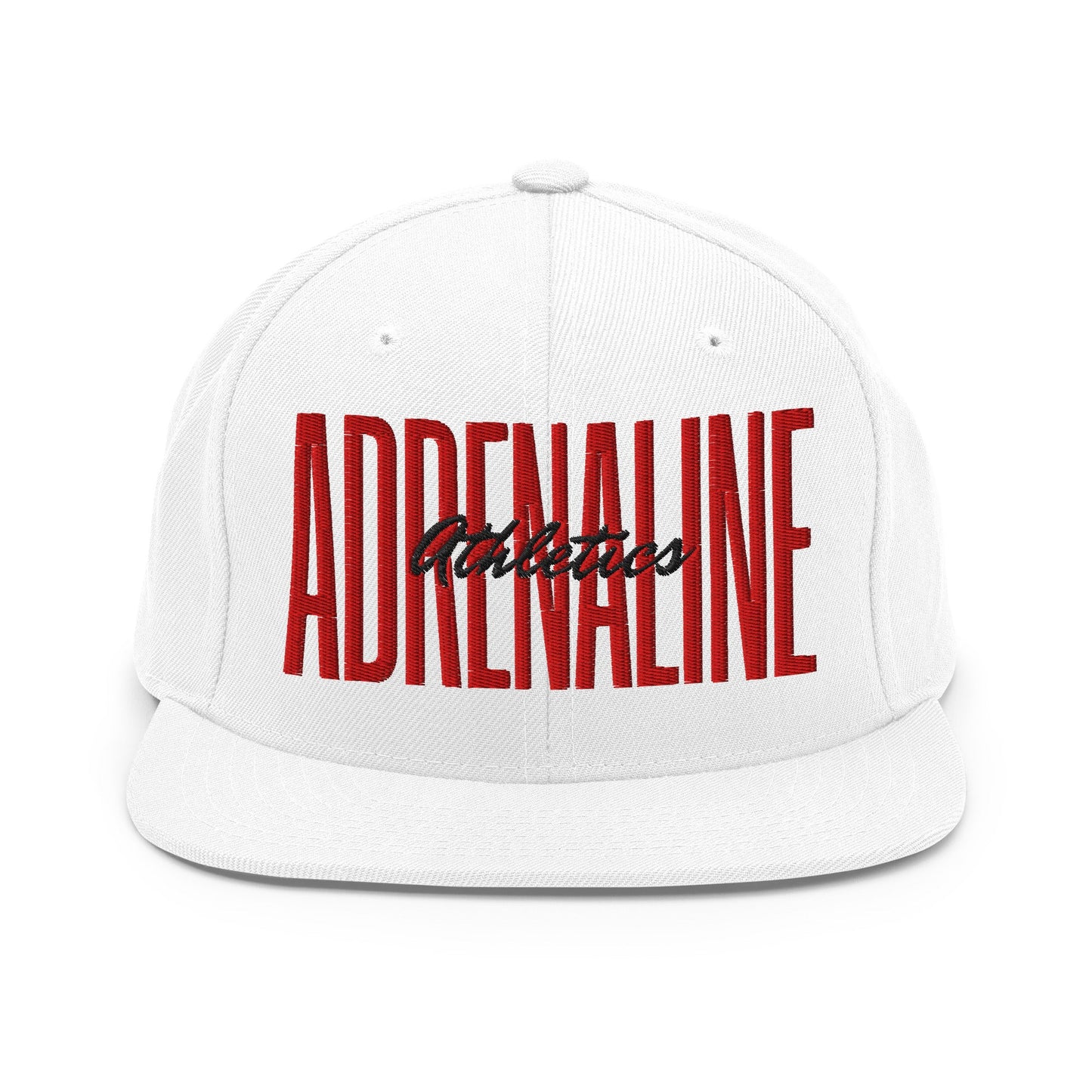 Snapback Hat | Adrenaline Athletics | Script Logo