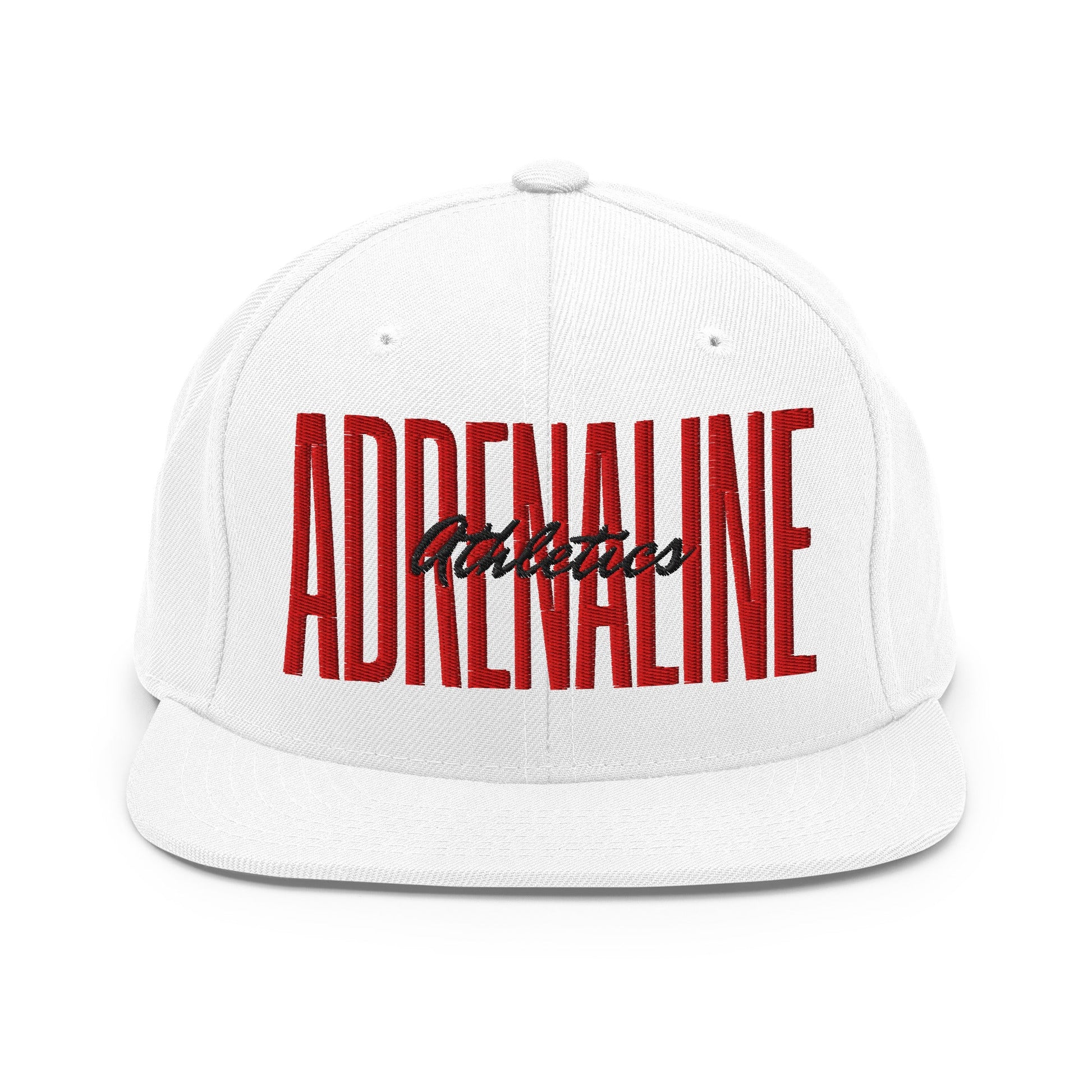 Snapback Hat | Adrenaline Athletics | Script Logo