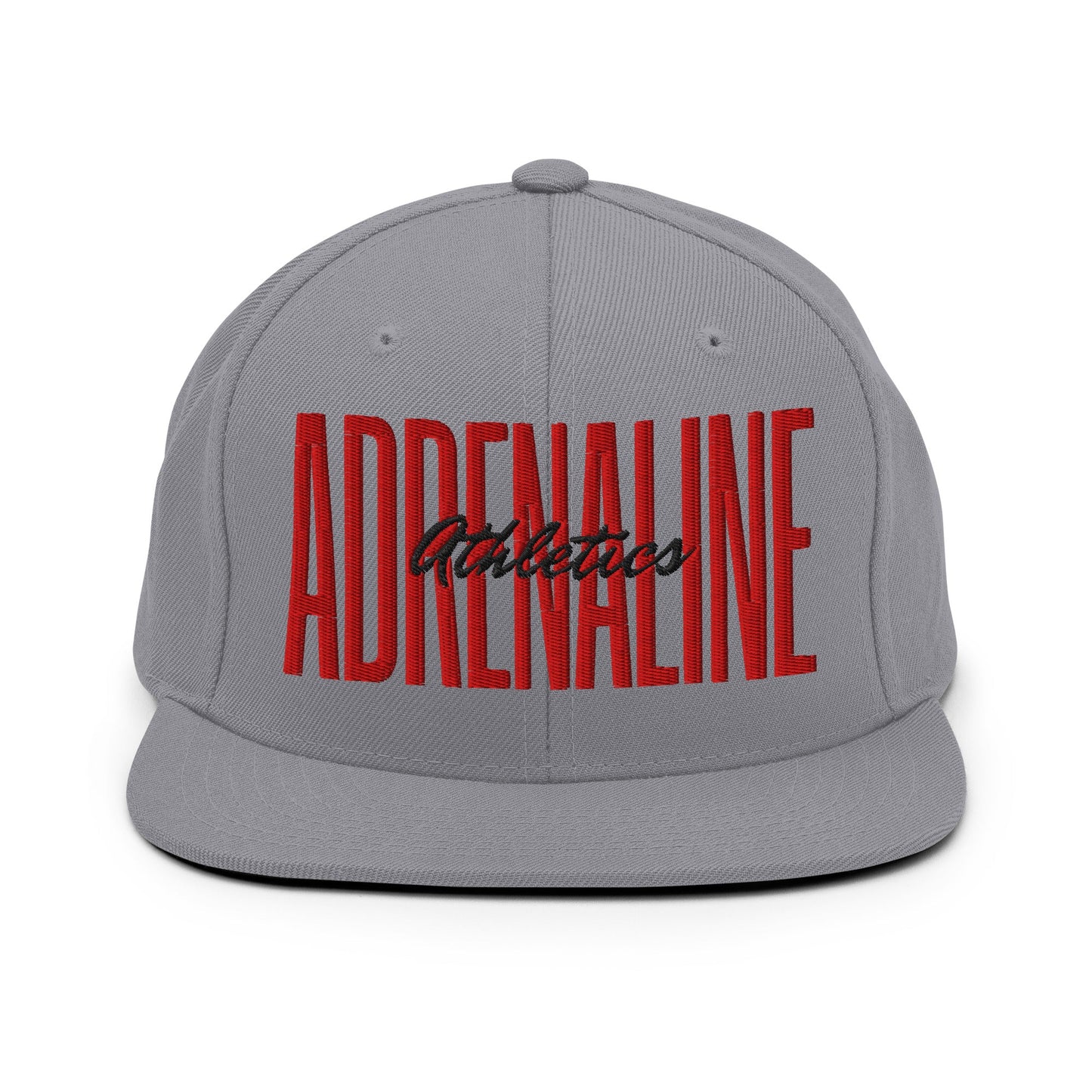 Snapback Hat | Adrenaline Athletics | Script Logo