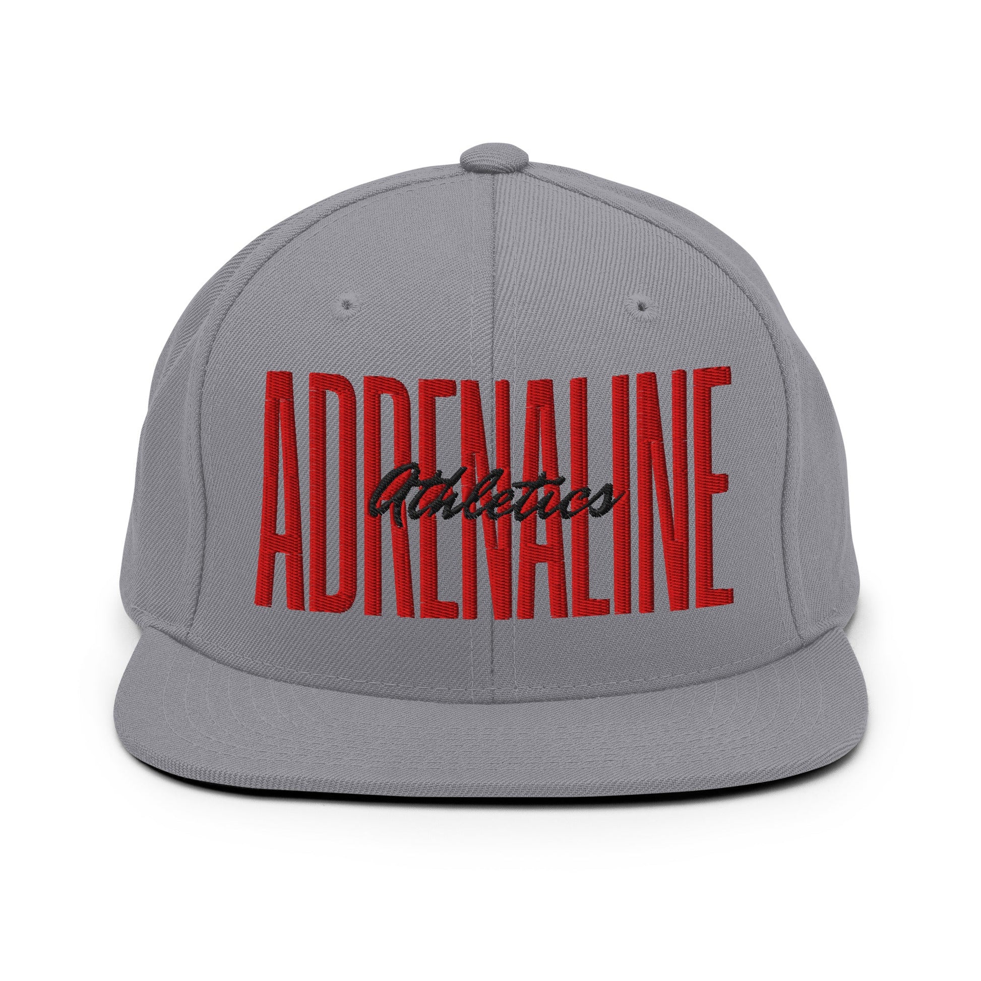Snapback Hat | Adrenaline Athletics | Script Logo