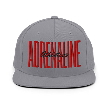 Snapback Hat | Adrenaline Athletics | Script Logo