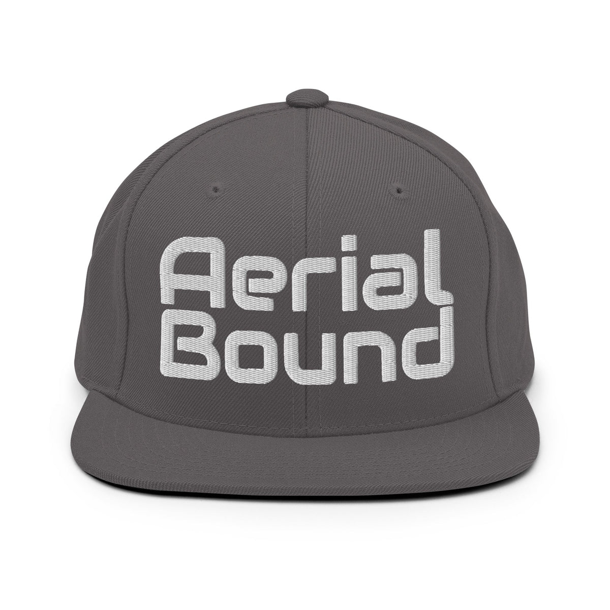 Snapback Hat | Aerial Bound Athletics | Script Logo