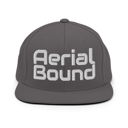 Snapback Hat | Aerial Bound Athletics | Script Logo