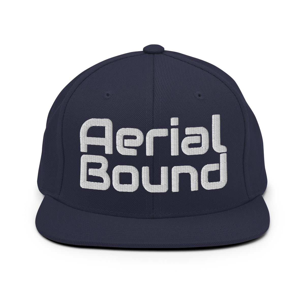 Snapback Hat | Aerial Bound Athletics | Script Logo