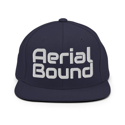 Snapback Hat | Aerial Bound Athletics | Script Logo