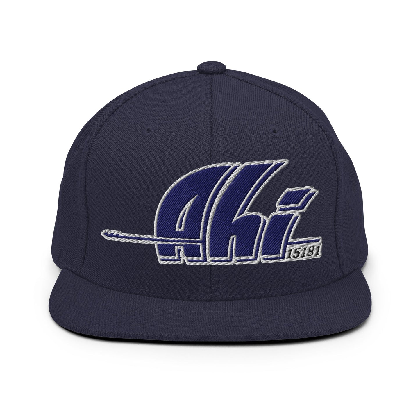 Snapback Hat | Ahi Sailing