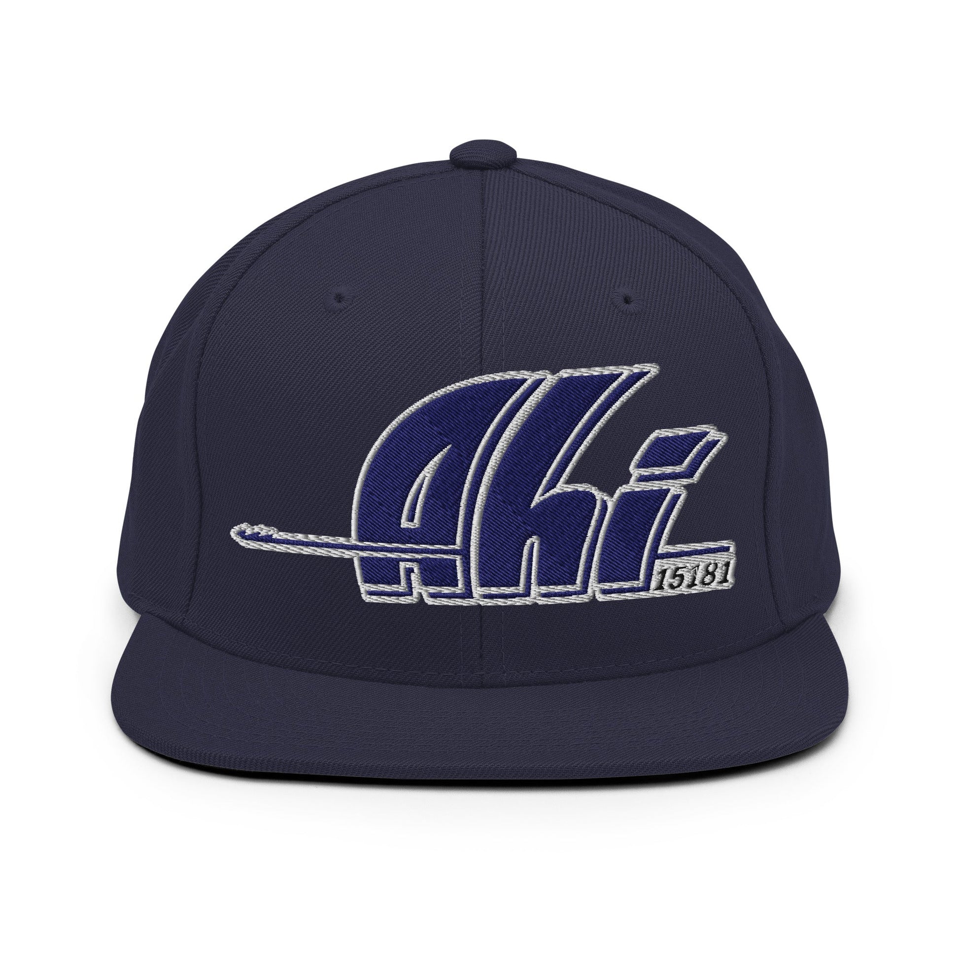 Snapback Hat | Ahi Sailing