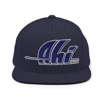 Snapback Hat | Ahi Sailing