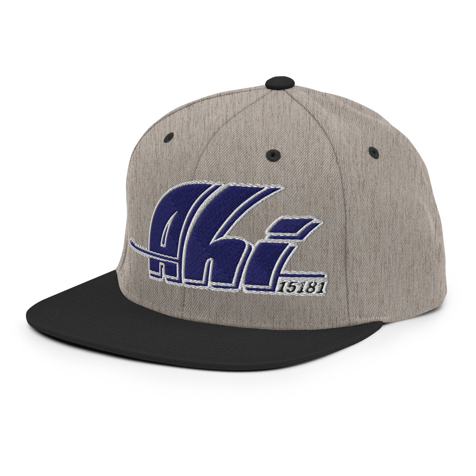Snapback Hat | Ahi Sailing