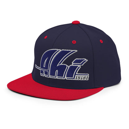Snapback Hat | Ahi Sailing