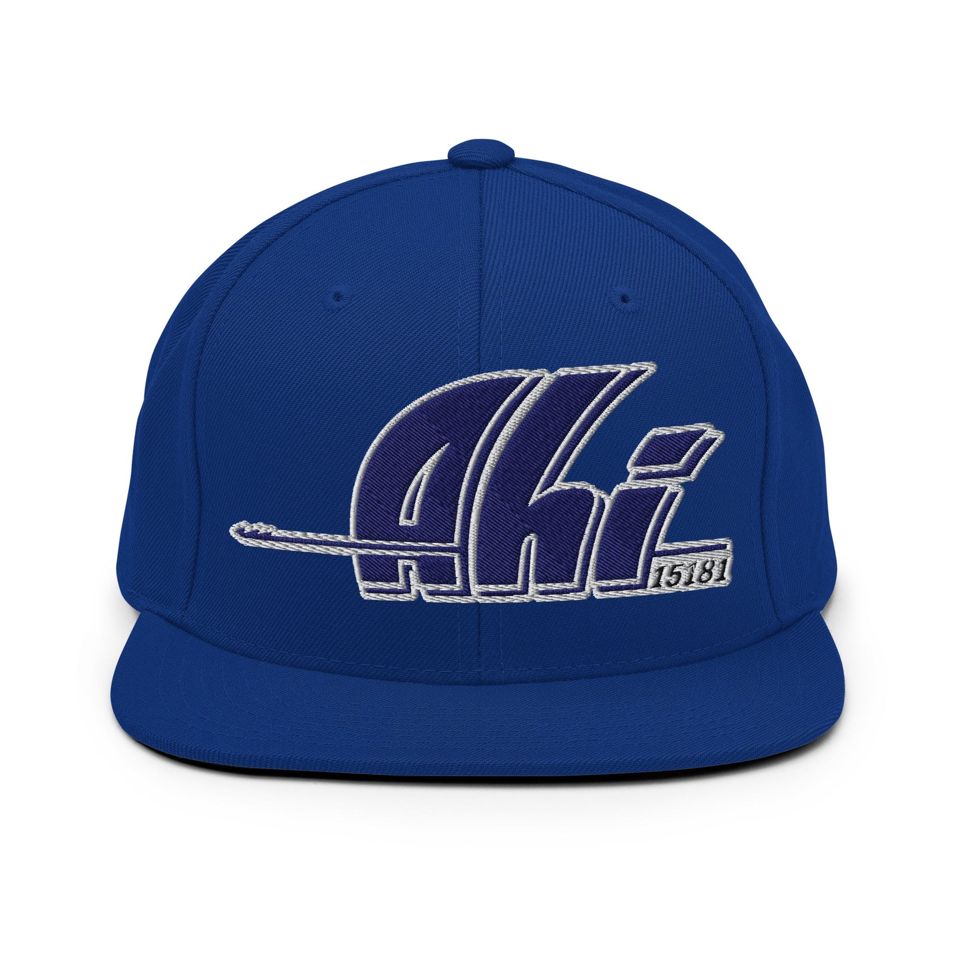 Snapback Hat | Ahi Sailing