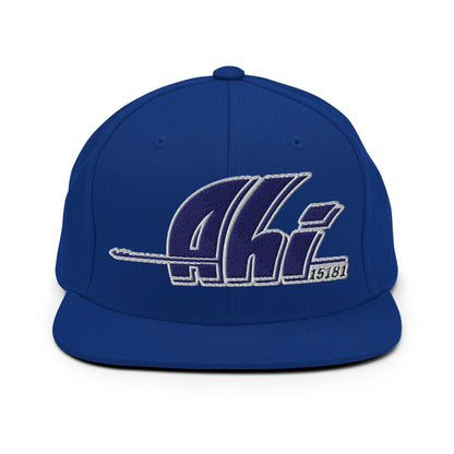 Snapback Hat | Ahi Sailing