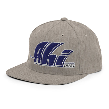 Snapback Hat | Ahi Sailing