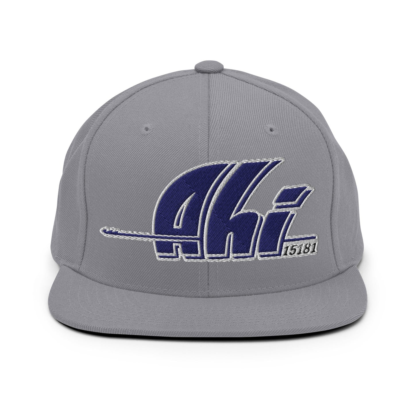 Snapback Hat | Ahi Sailing