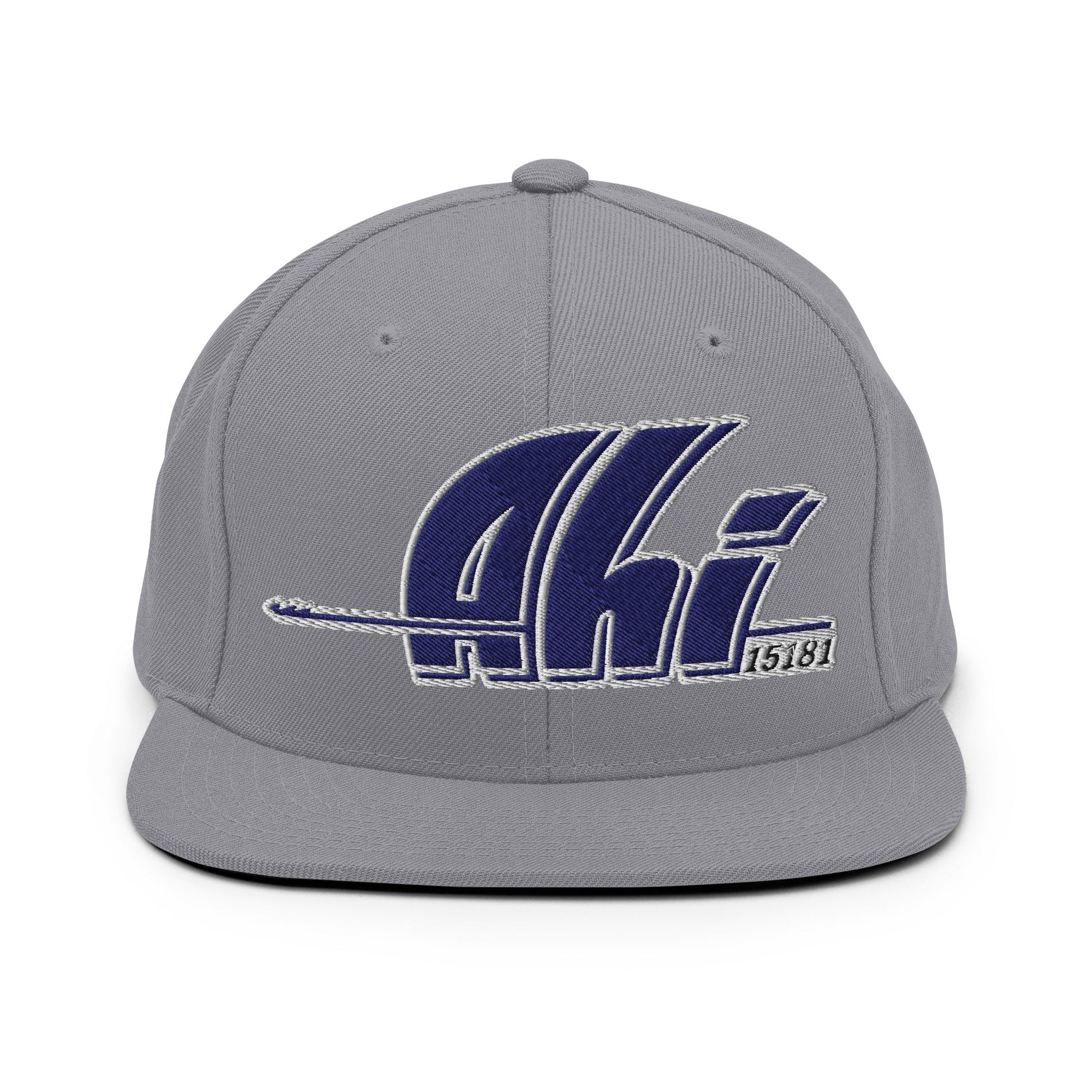 Snapback Hat | Ahi Sailing