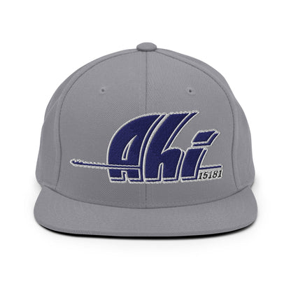 Snapback Hat | Ahi Sailing