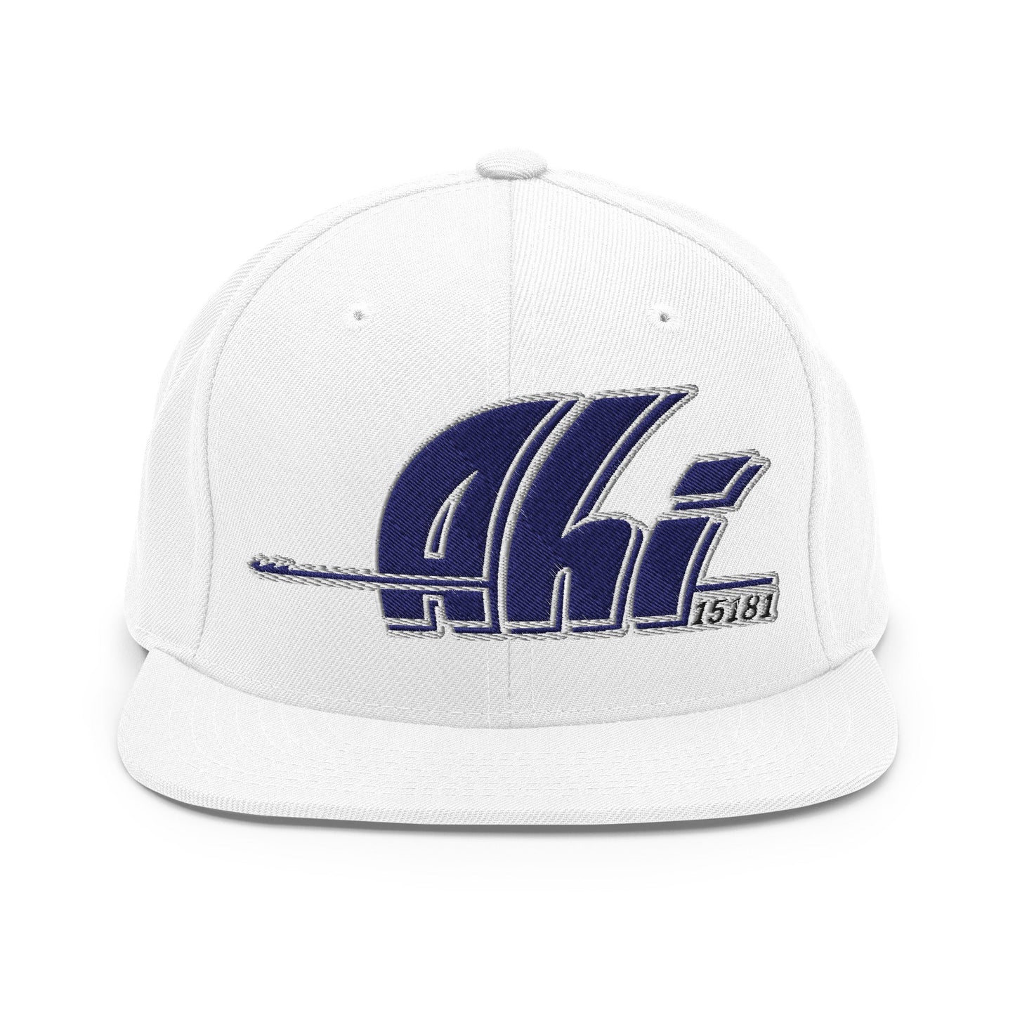 Snapback Hat | Ahi Sailing