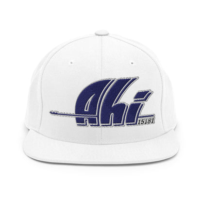 Snapback Hat | Ahi Sailing
