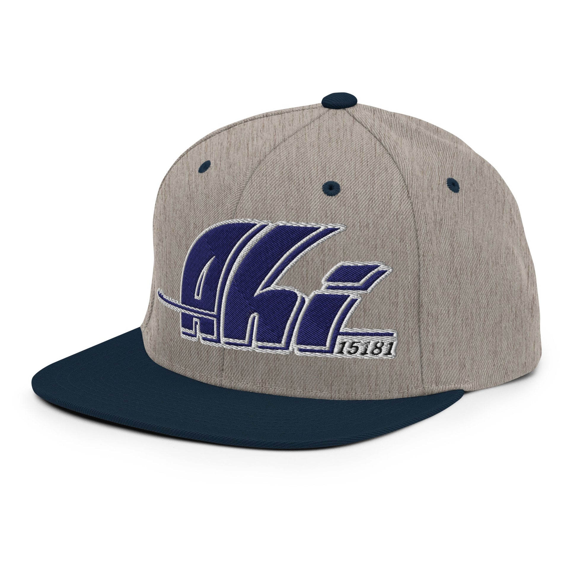 Snapback Hat | Ahi Sailing