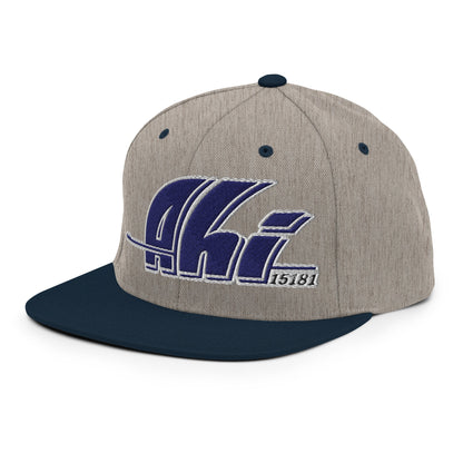 Snapback Hat | Ahi Sailing