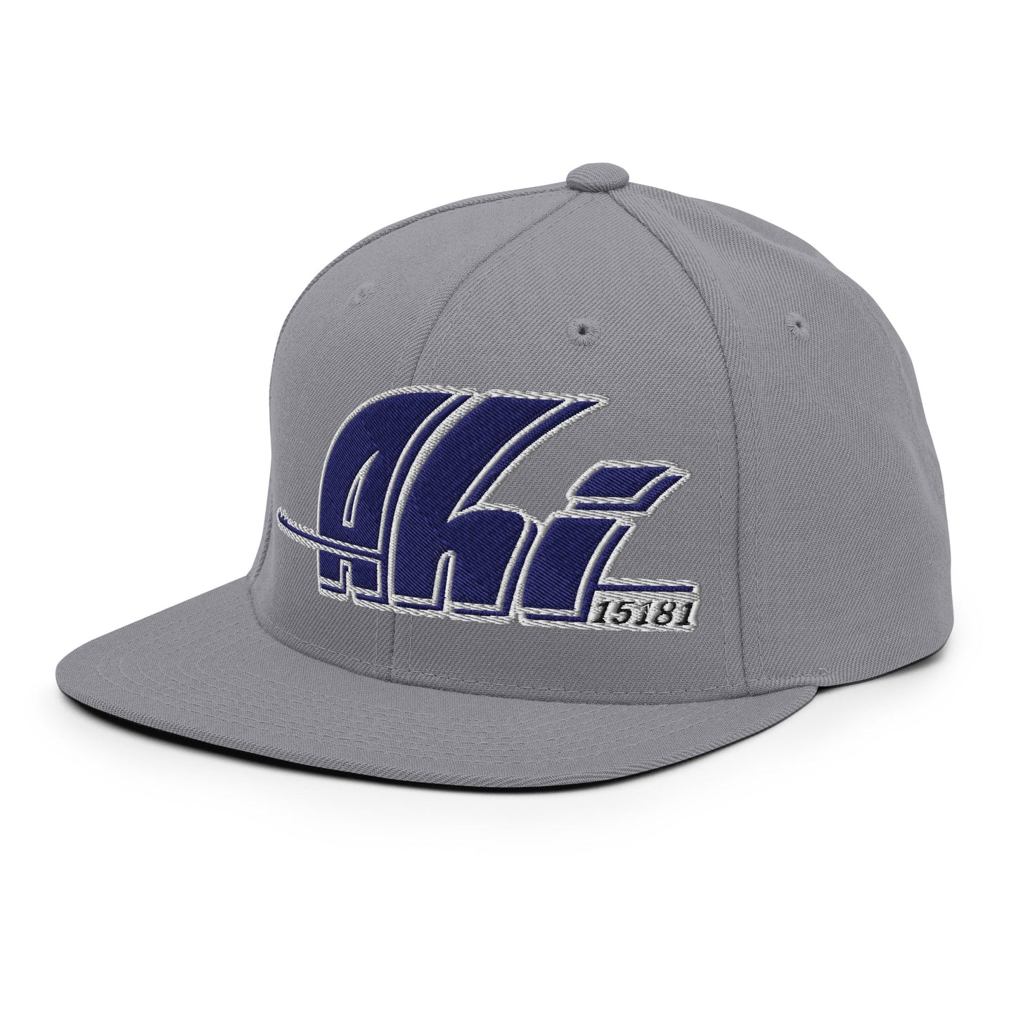 Snapback Hat | Ahi Sailing