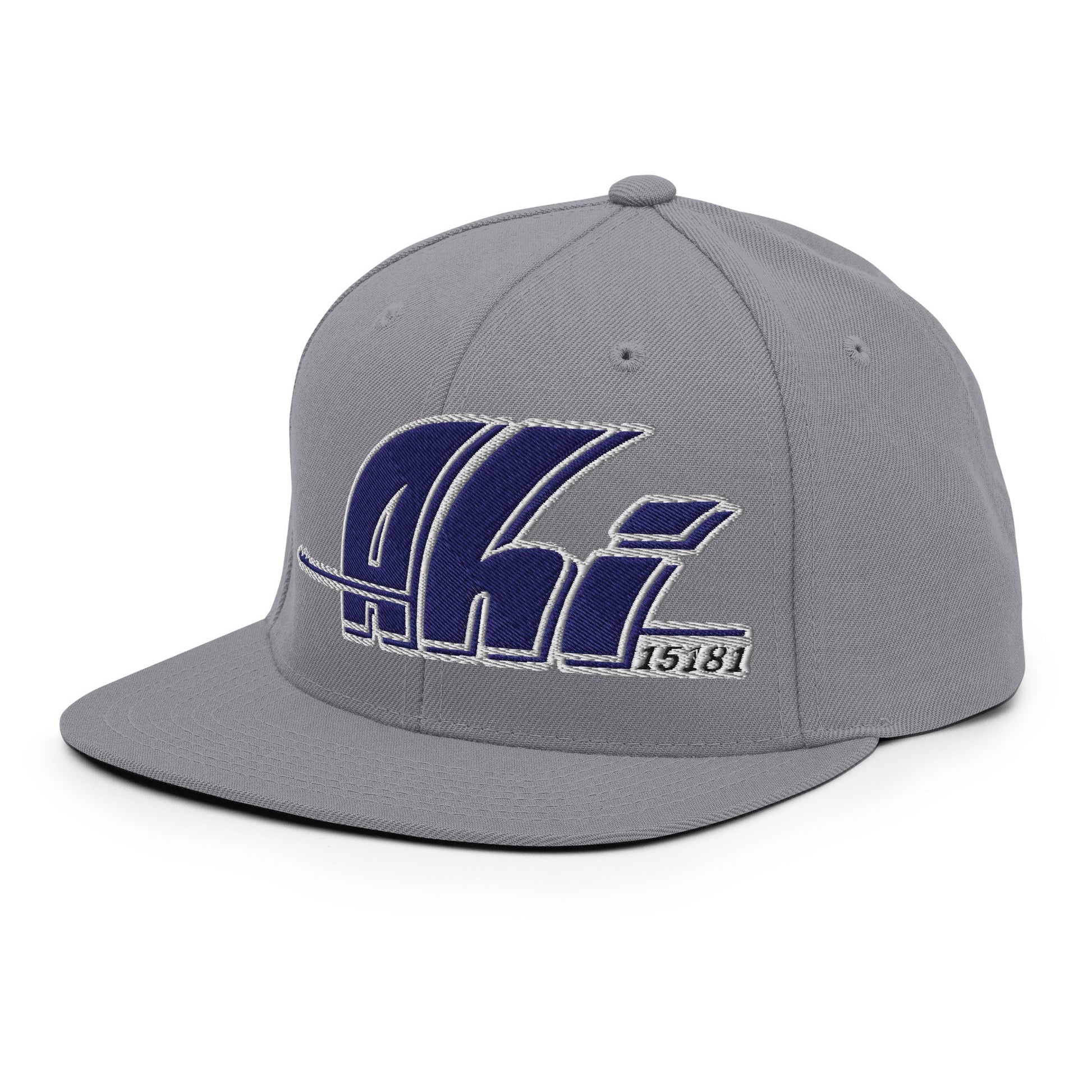 Snapback Hat | Ahi Sailing