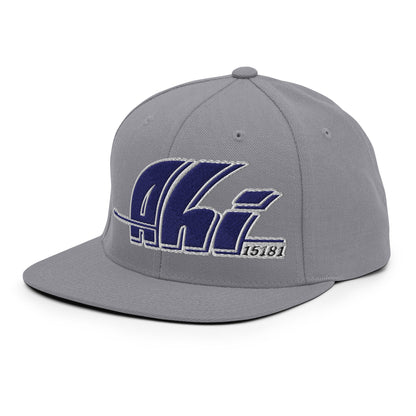 Snapback Hat | Ahi Sailing