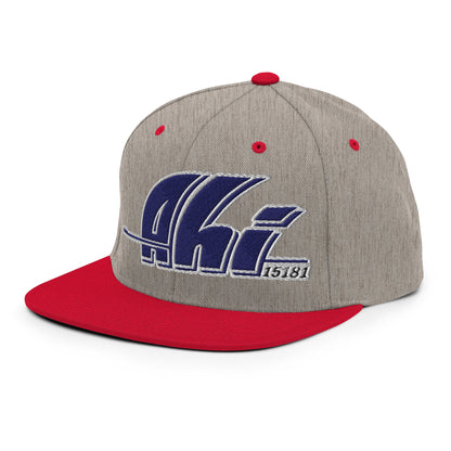 Snapback Hat | Ahi Sailing