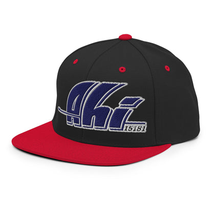 Snapback Hat | Ahi Sailing