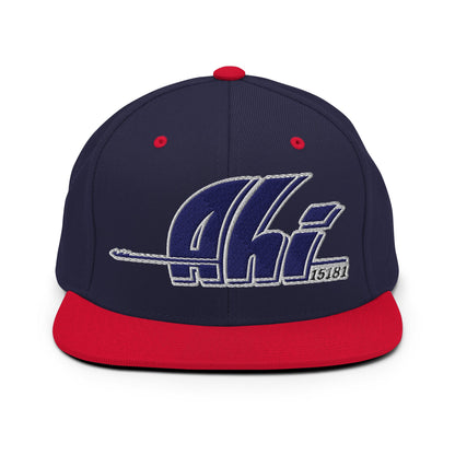 Snapback Hat | Ahi Sailing