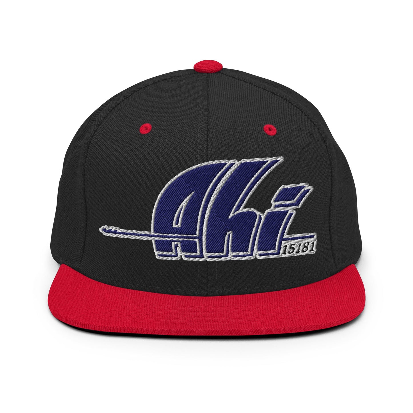Snapback Hat | Ahi Sailing