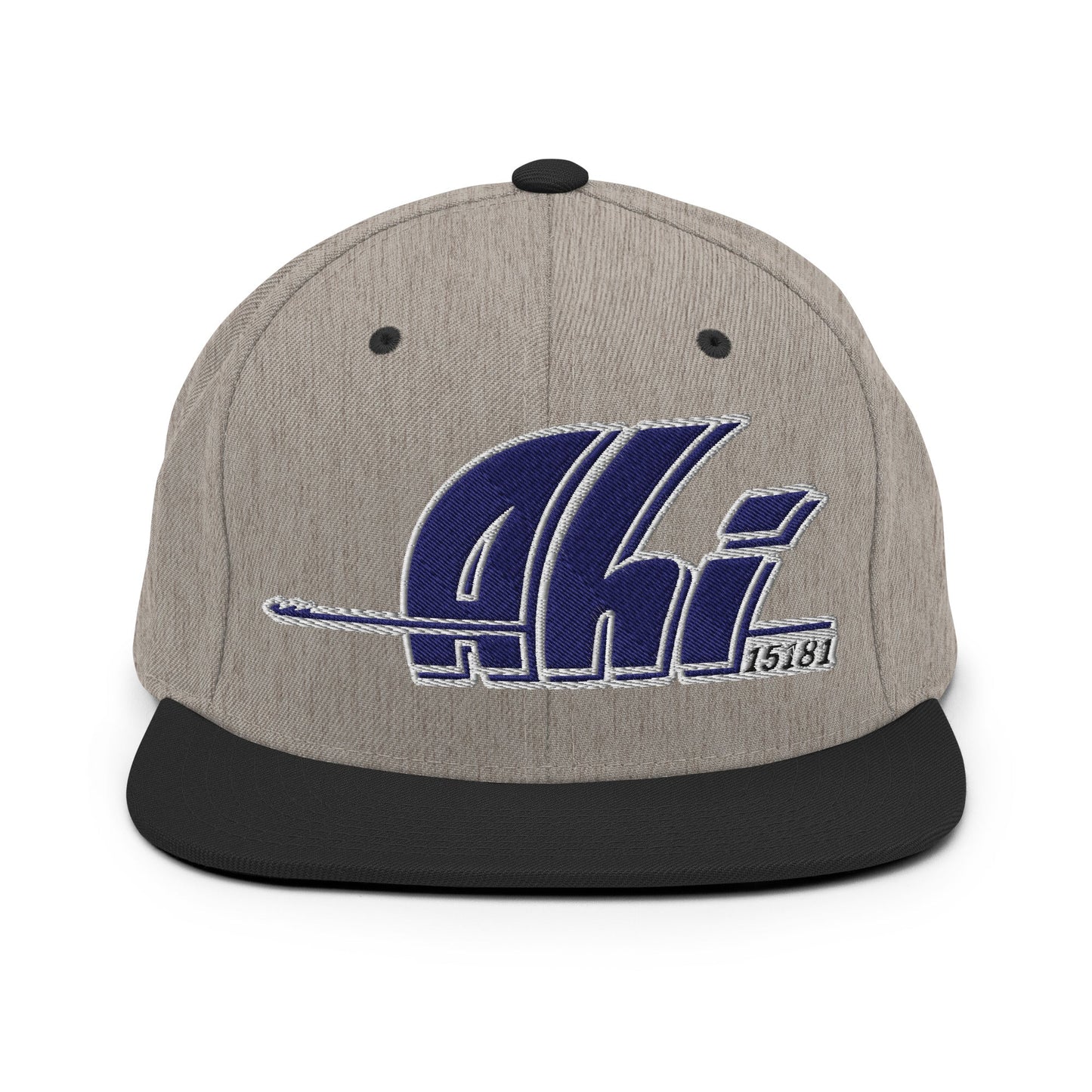 Snapback Hat | Ahi Sailing
