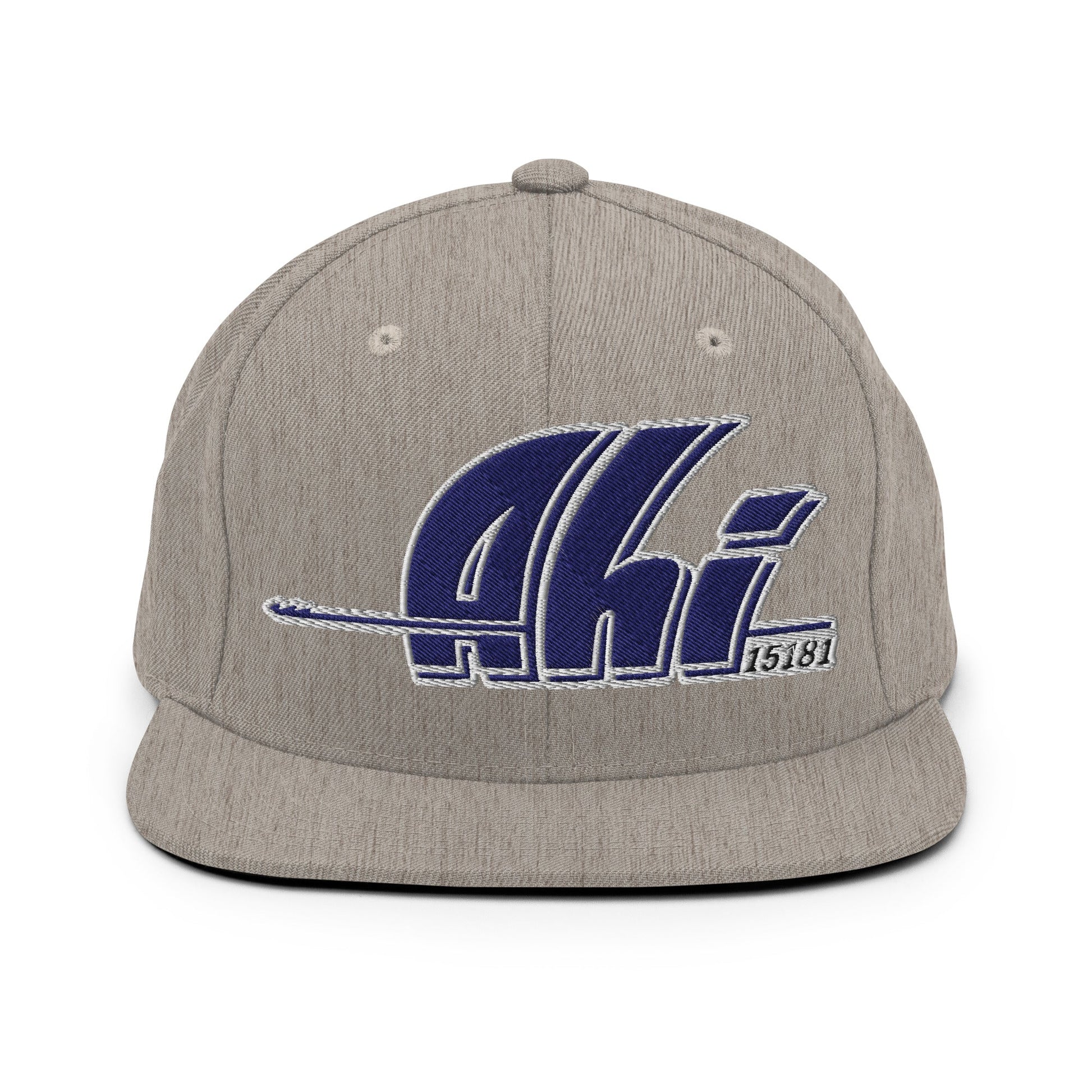 Snapback Hat | Ahi Sailing