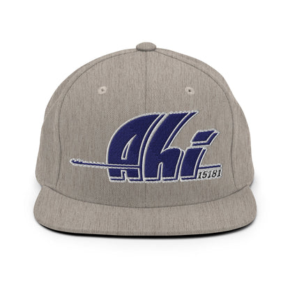 Snapback Hat | Ahi Sailing