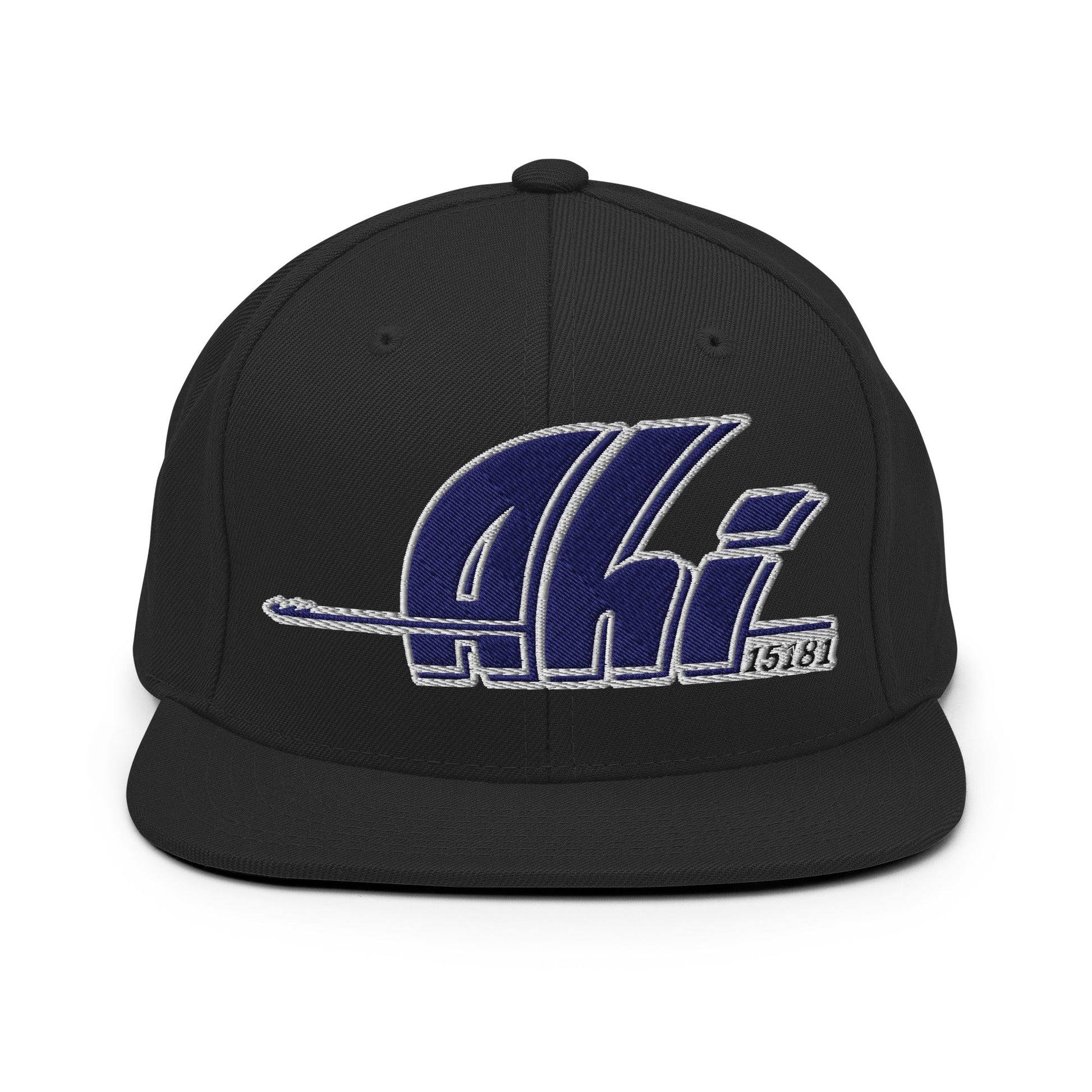 Snapback Hat | Ahi Sailing