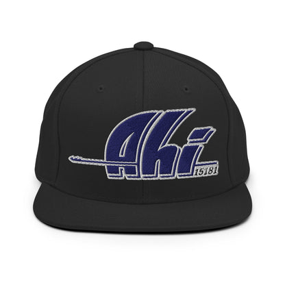 Snapback Hat | Ahi Sailing