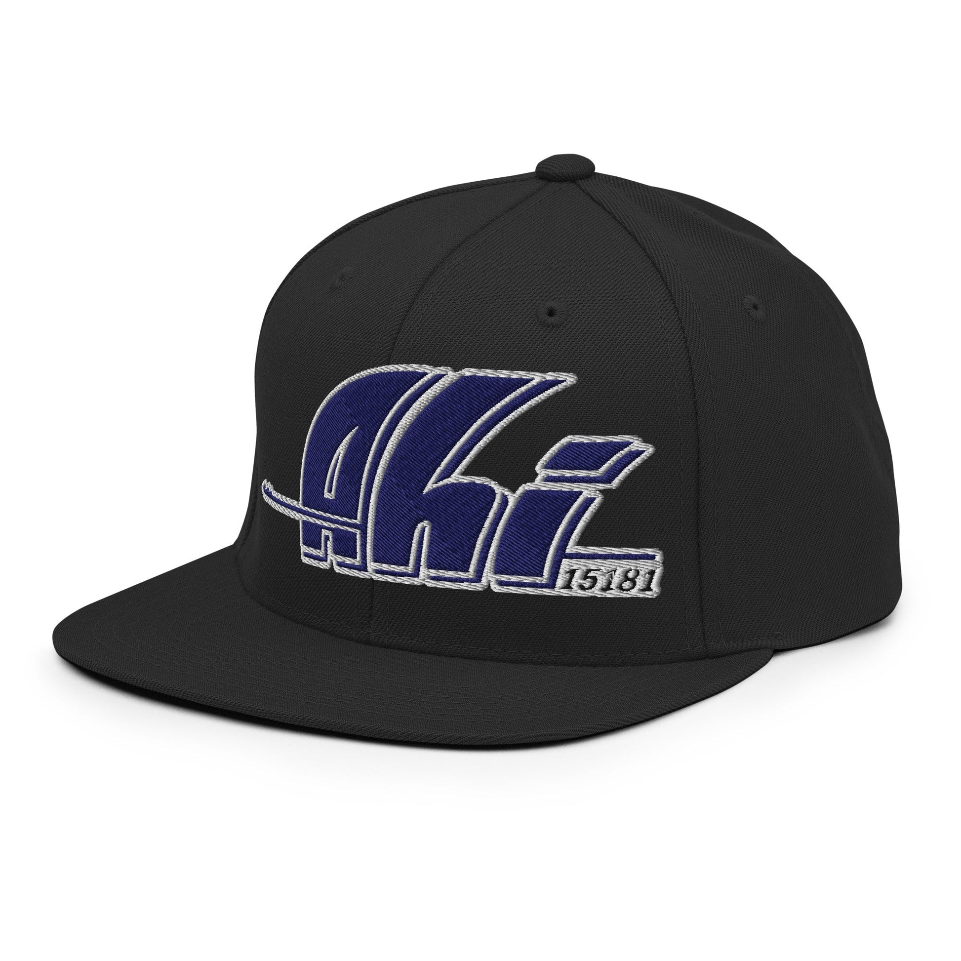 Snapback Hat | Ahi Sailing