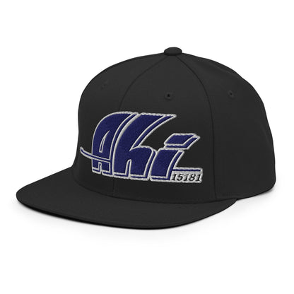 Snapback Hat | Ahi Sailing