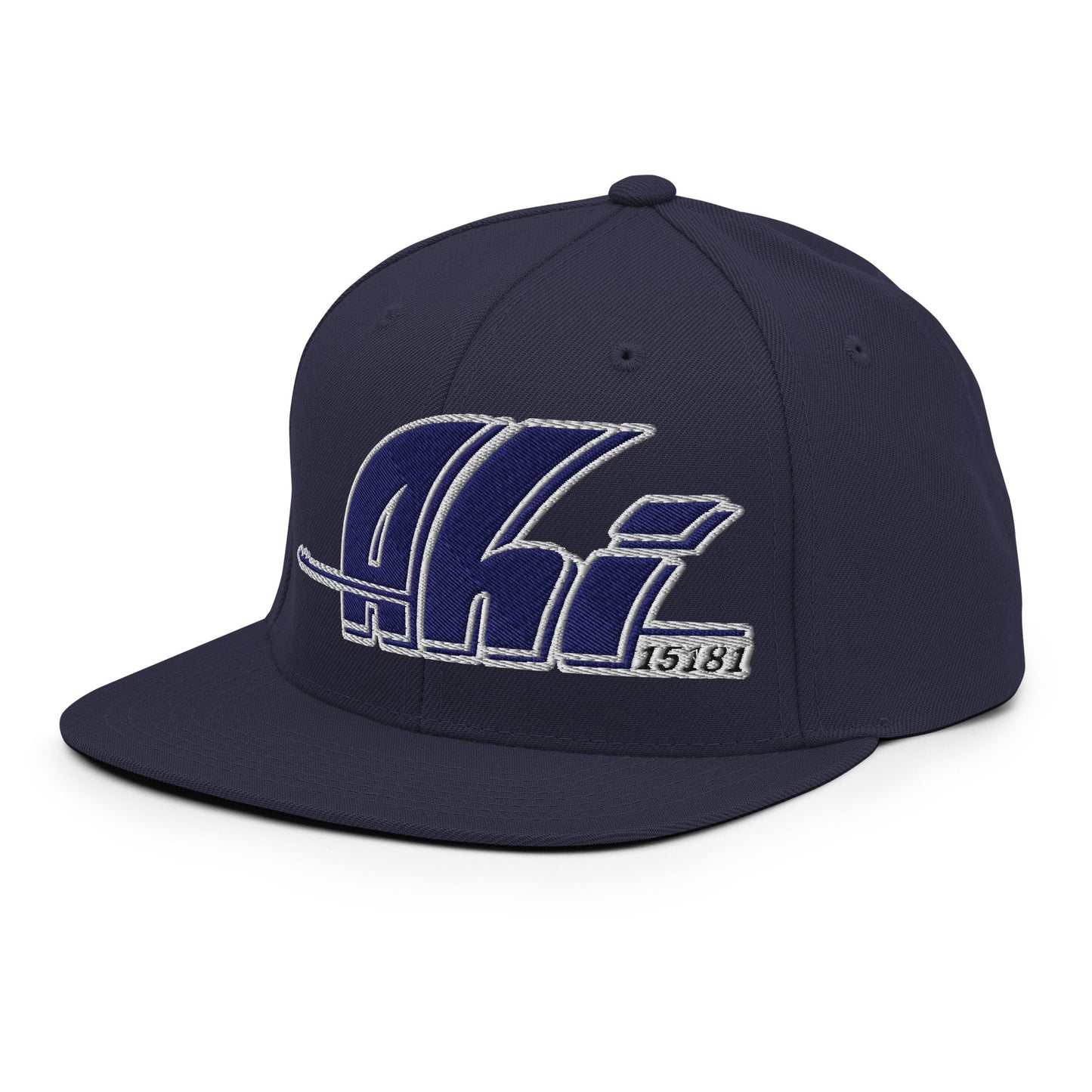 Snapback Hat | Ahi Sailing